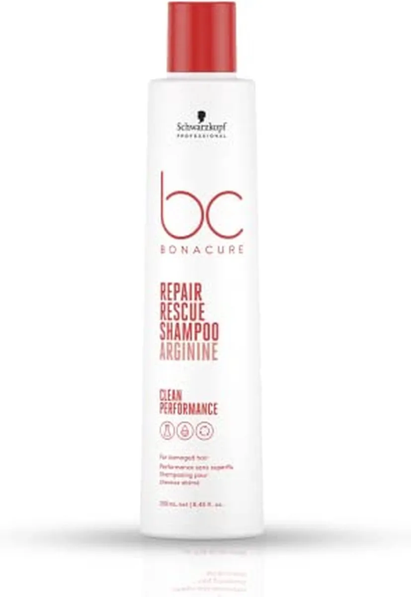 Schwarzkopf BC Repair Rescue Shampoo 250ml