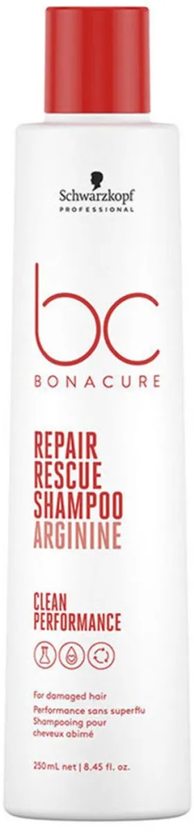 Schwarzkopf BC Repair Rescue Shampoo 250ml