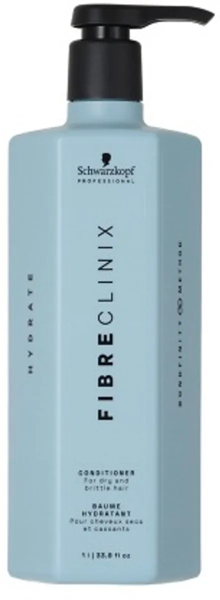 Schwarzkopf Fibre Clinix Hydrate Conditioner 1000ml