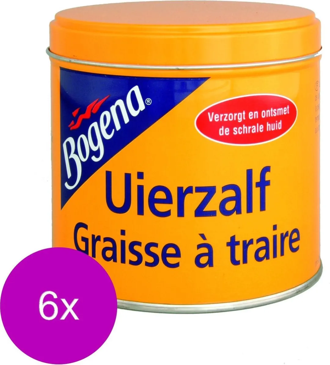Beaphar Uierzalf 4200g - 6 Stuks