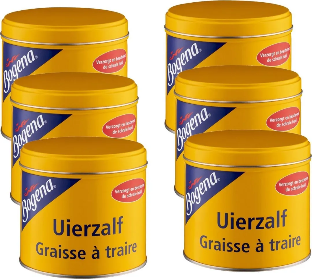Beaphar Uierzalf 4200g - 6 Stuks