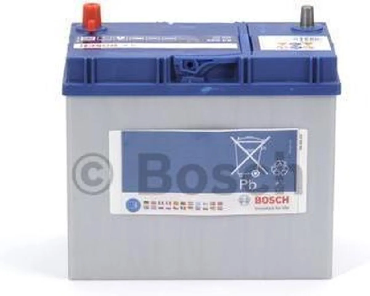 Bosch S4020 Accu 12V 45Ah