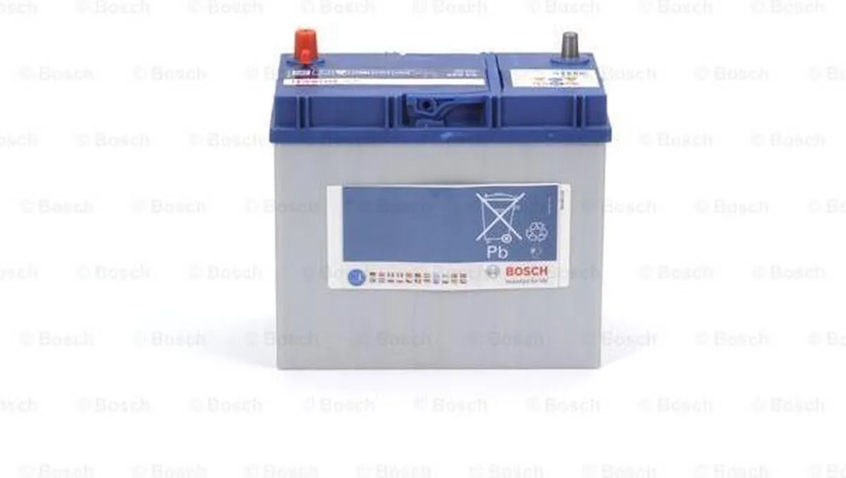 Bosch S4020 Accu 12V 45Ah
