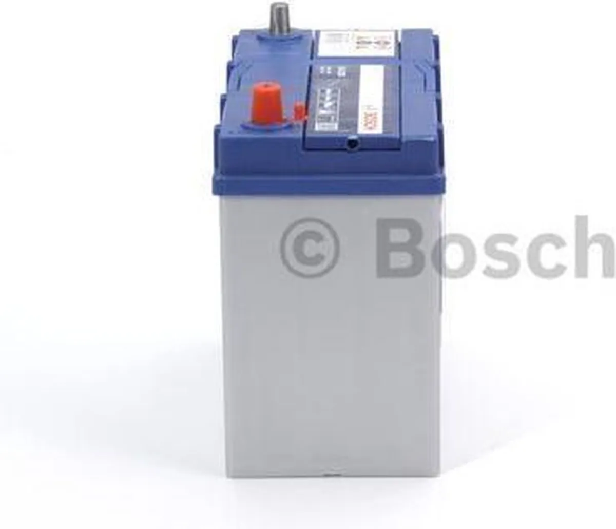 Bosch S4020 Accu 12V 45Ah
