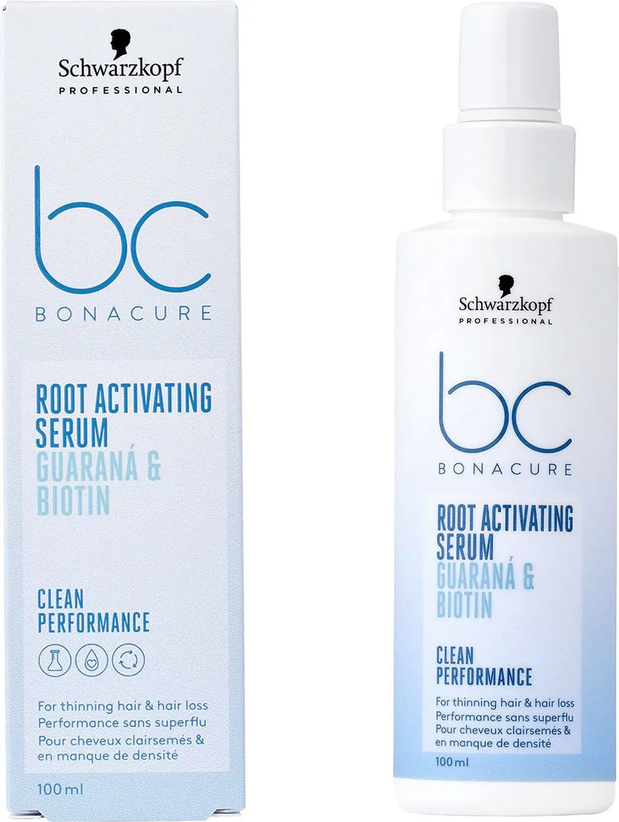 Schwarzkopf BC Scalp Care Root Activating Serum 100ml