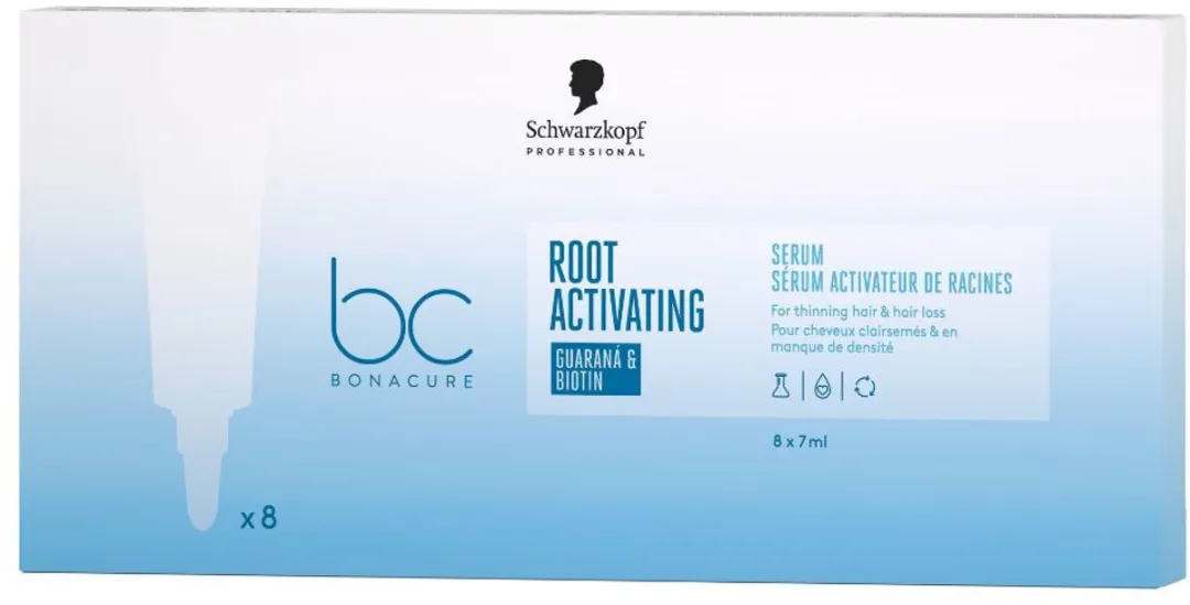 Schwarzkopf BC Scalp Care Root Activating Serum 100ml