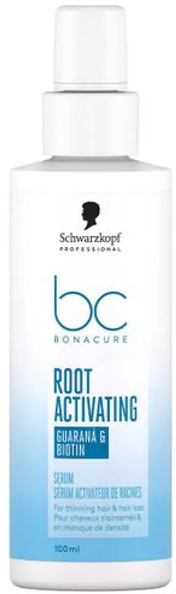 Schwarzkopf BC Scalp Care Root Activating Serum 100ml