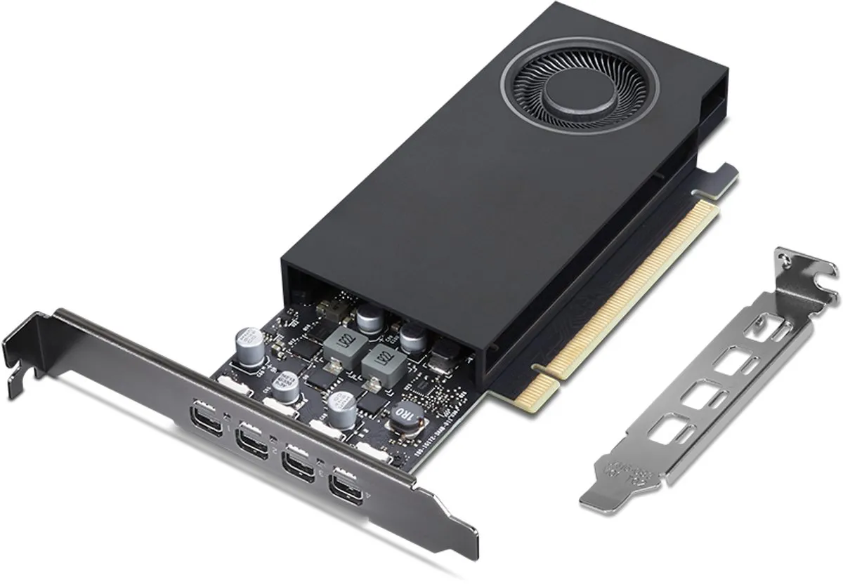 Lenovo NVIDIA RTX A400 4GB 4X61Q73040