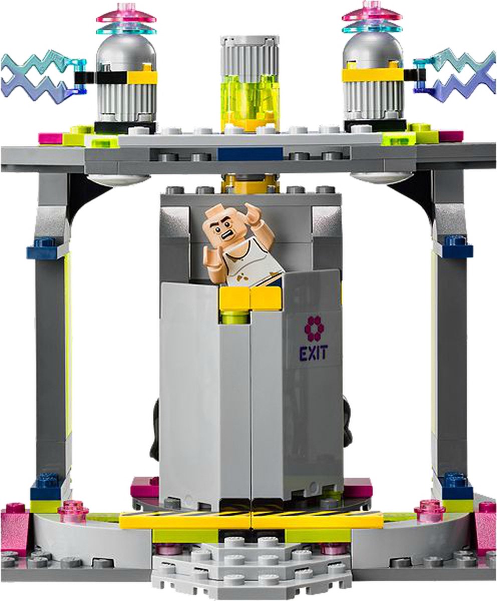 LEGO Ninja Turtles Ontketend in de Mutatiekamer - 79119