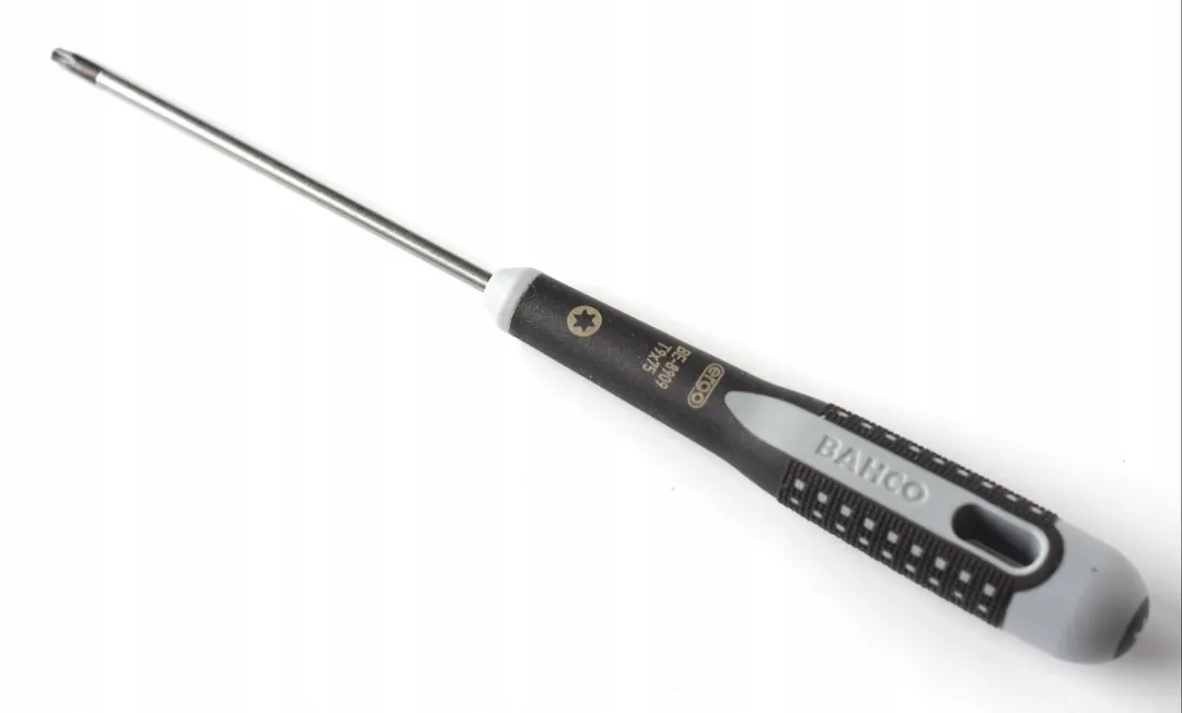 Bahco ERGO Torx TX9 Schroevendraaier 75mm
