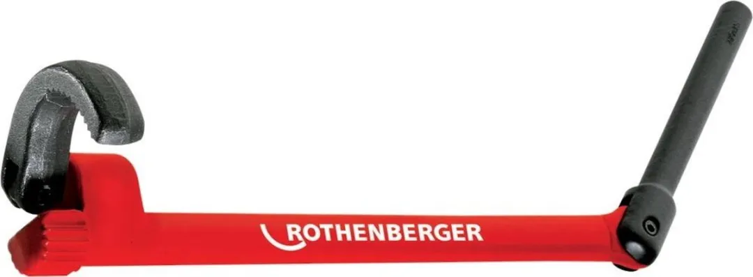 Rothenberger Wastafelmoertang 1 1/4"