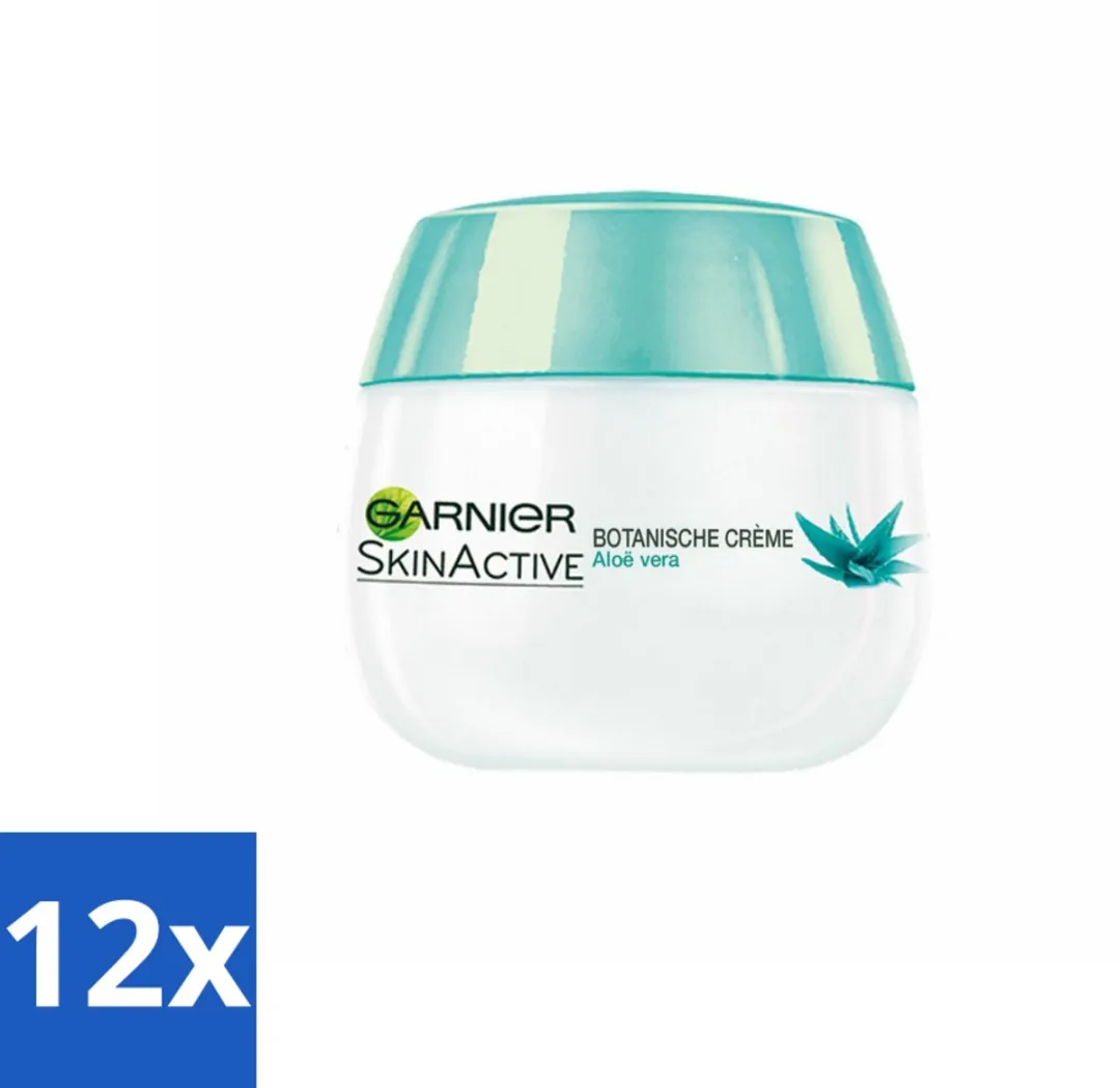 Garnier SkinActive Botanische Dagcrème Aloë Vera 50ml