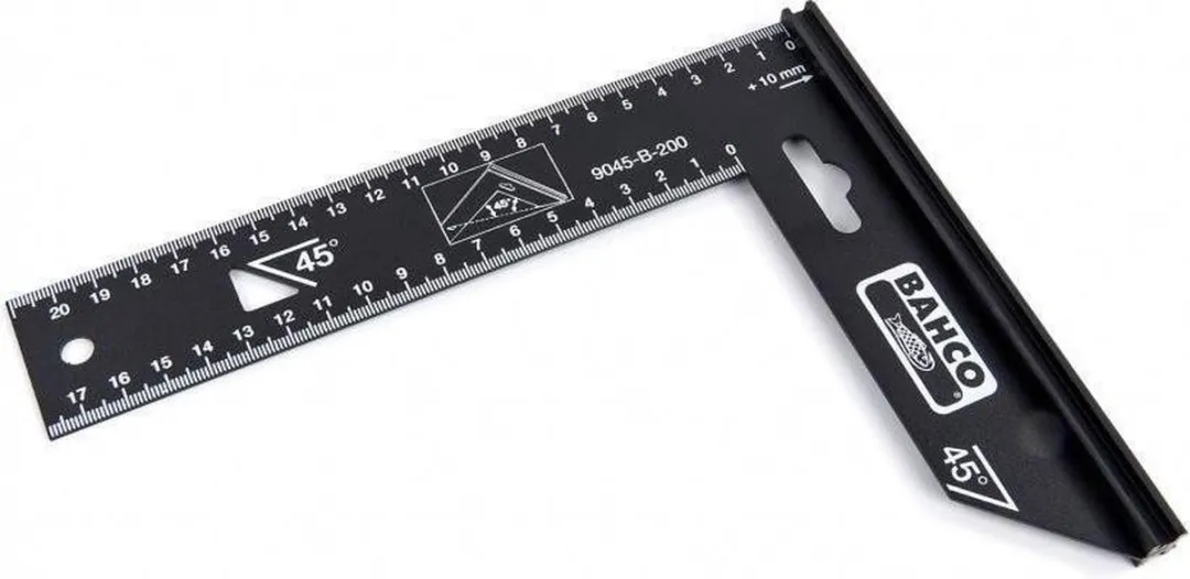Bahco 9045-B-200 Schrijfhaak 200mm