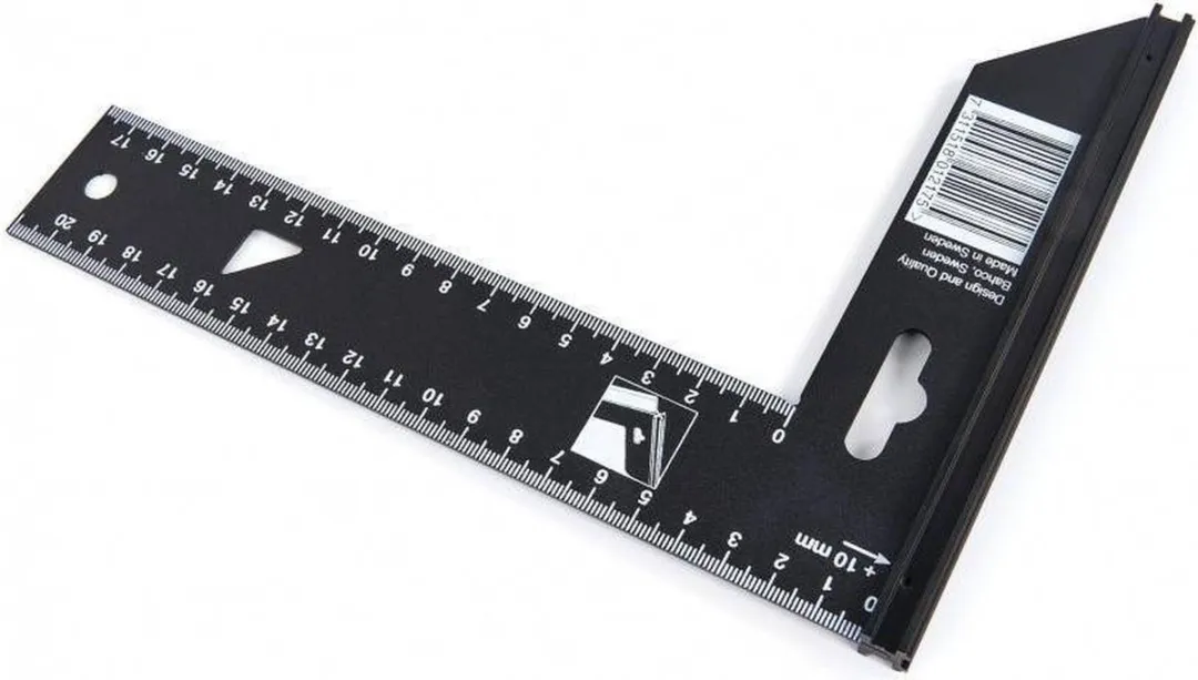 Bahco 9045-B-200 Schrijfhaak 200mm
