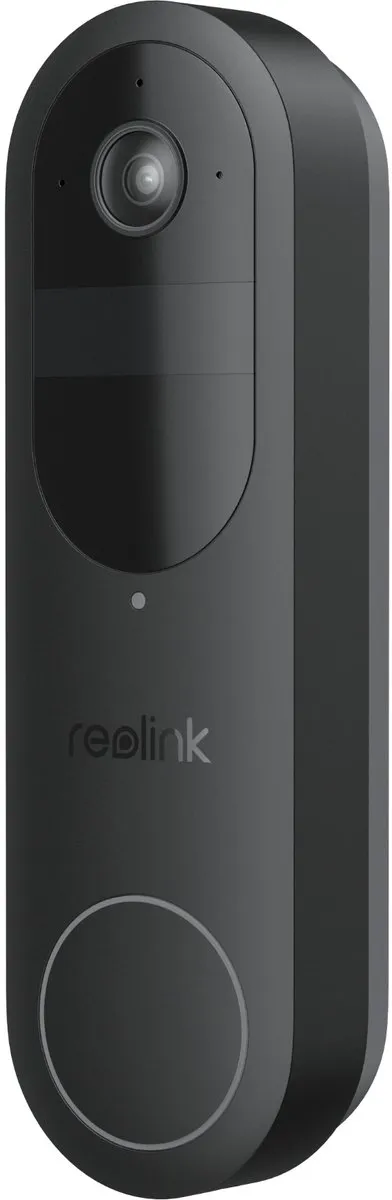 Reolink D340B Videodeurbel - 4MP - Wit