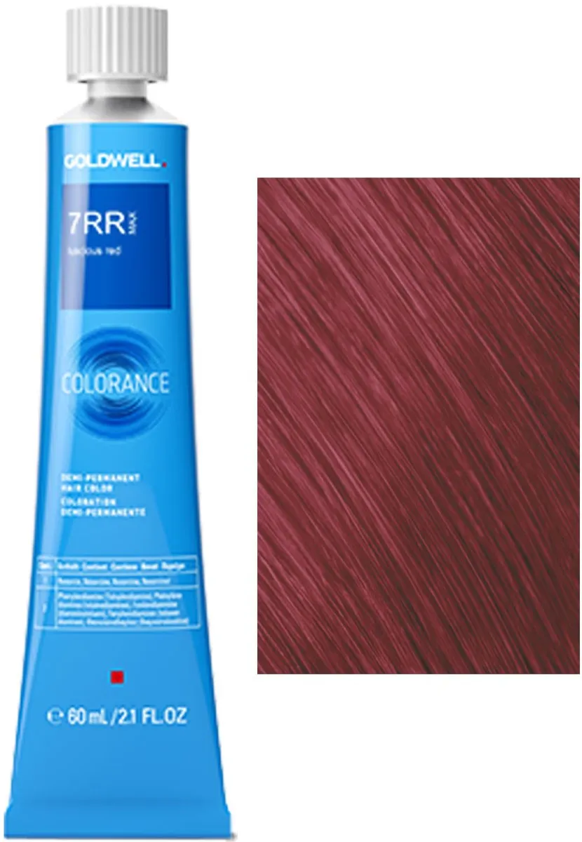Goldwell Colorance Haarkleuring 7RR 60ml