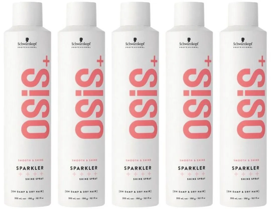 Schwarzkopf OSiS+ Sparkler Shine Spray