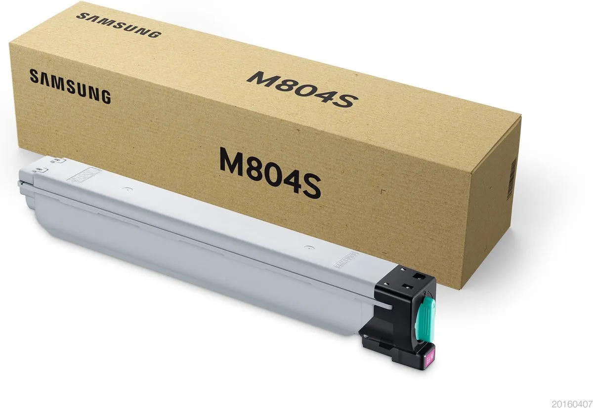Samsung SS721A Geel Inktcartridge - 15.000 pagina's