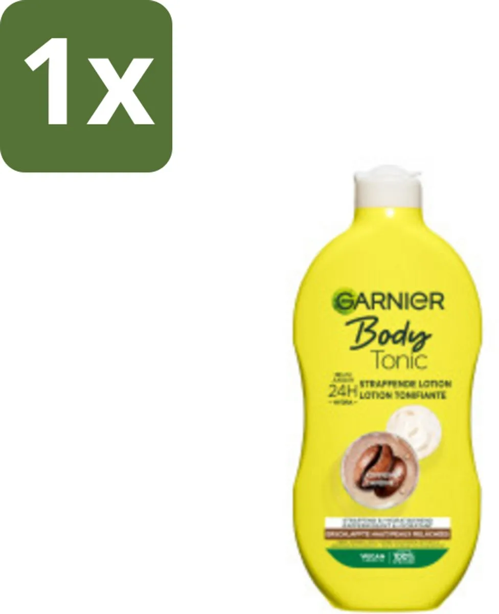 Garnier Bodylotion Tonic Verstevigend 400ml