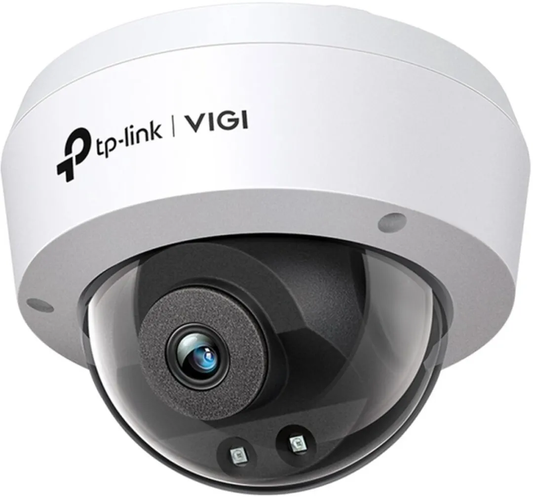 TP-Link VIGI C240I Dome IP-camera 4mm - 2560x1440 - Zwart/Wit