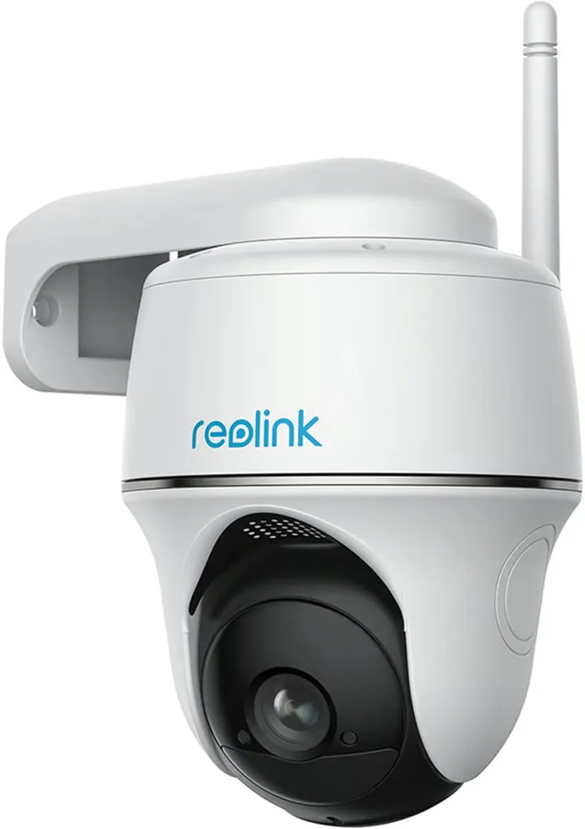 Reolink ARGUS-PT-DUAL-W Camera - Wit