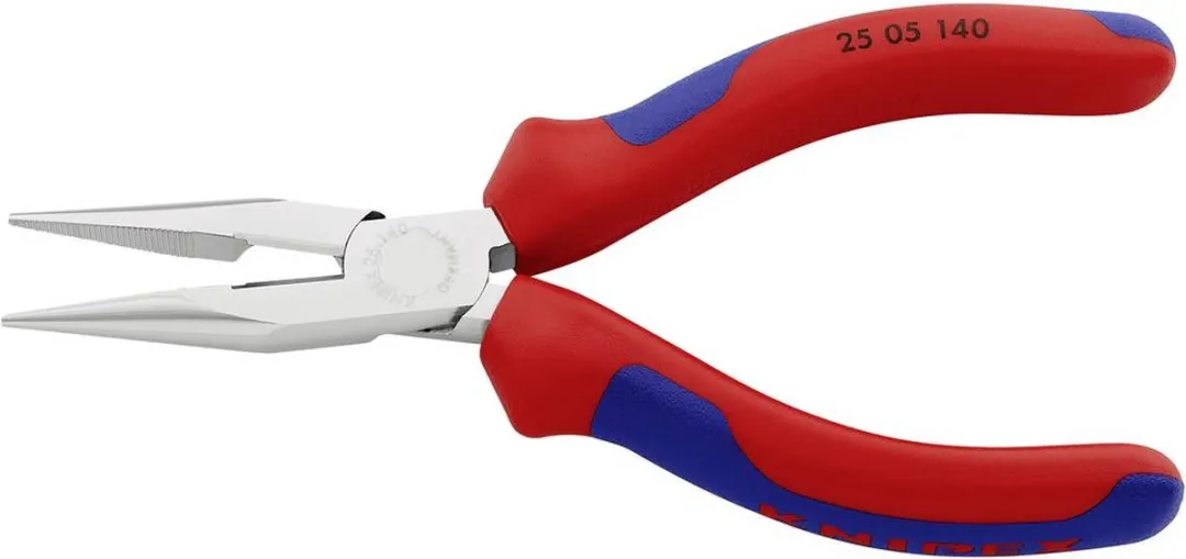 Knipex Radiotang 140mm type 2505-140 - met zijsnijder