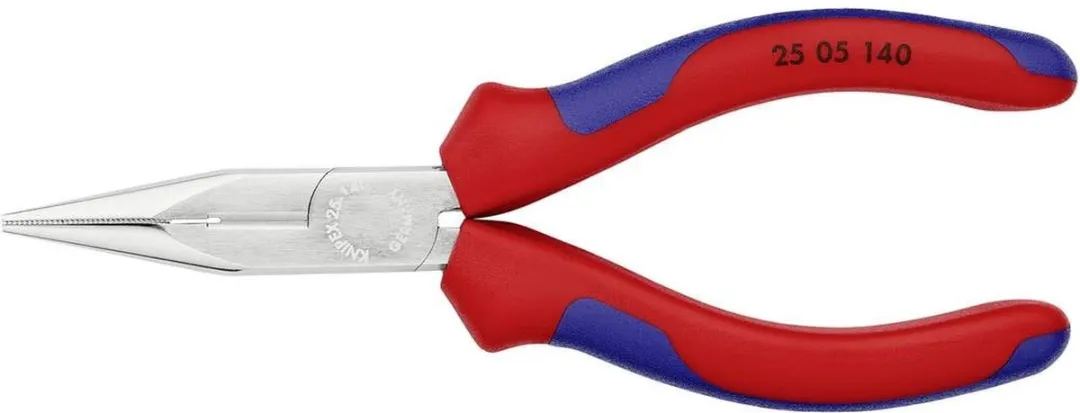 Knipex Radiotang 140mm type 2505-140 - met zijsnijder