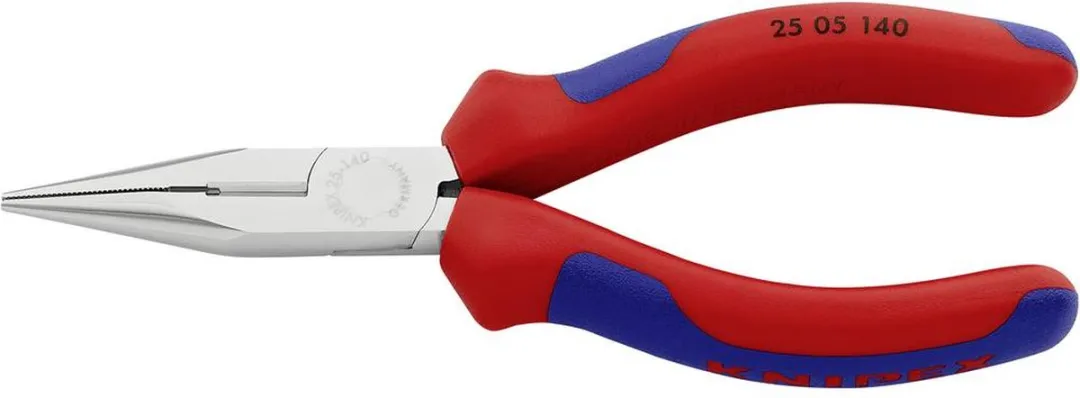 Knipex Radiotang 140mm type 2505-140 - met zijsnijder