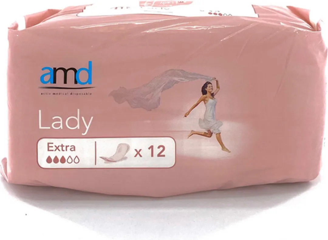 AMD Lady Extra