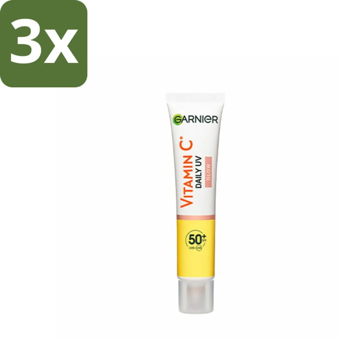 Garnier SkinActive UV Fluid Vitamine C SPF 50+