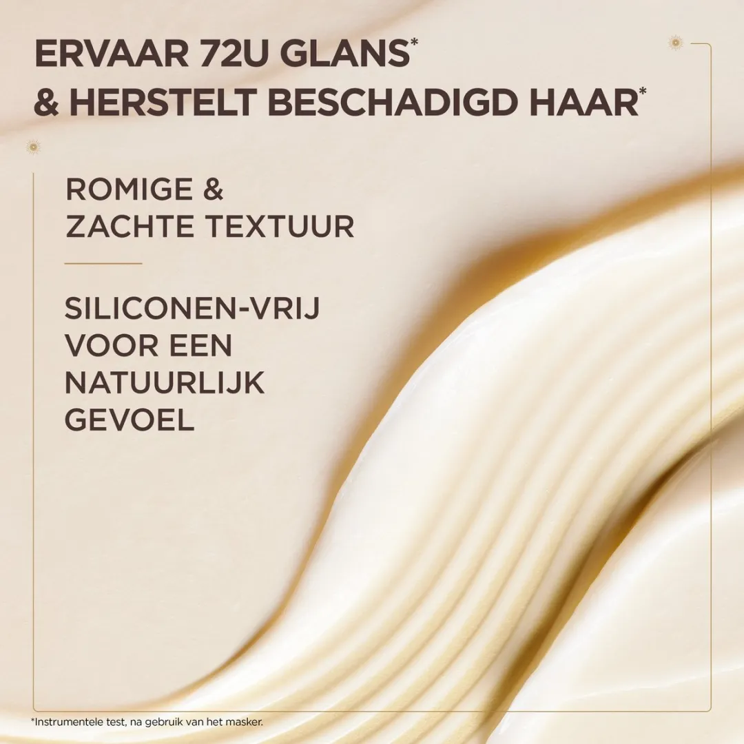 Garnier Loving Blends Haarmasker Sun-Kissed Chamomile - 340ml