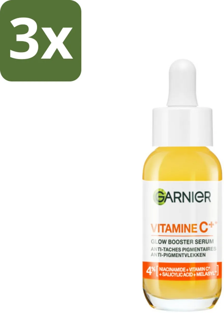 Garnier SkinActive Vitamine C Serum 30ml