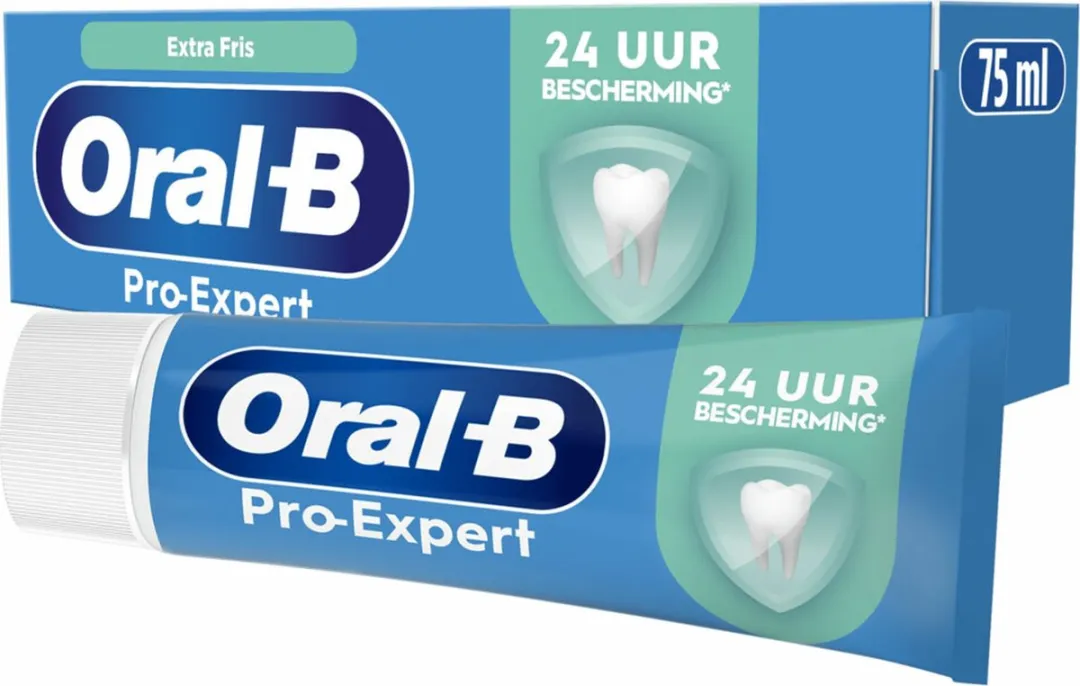 Oral-B Pro-Expert Frisse Adem Tandpasta 900ml