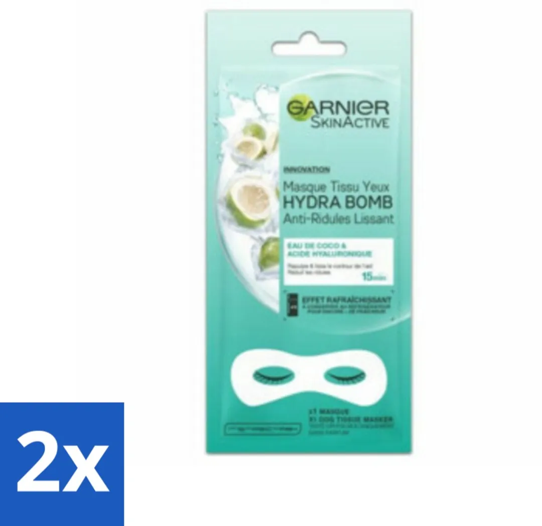 Garnier SkinActive Revitaliserend Oogmasker