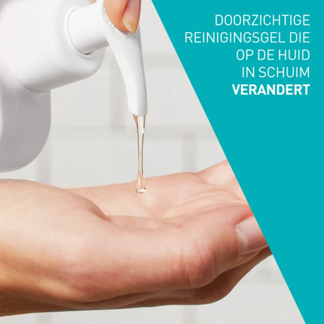 CeraVe Anti-Onzuiverheden Reinigingsgel 2% Salicylzuur 473ml