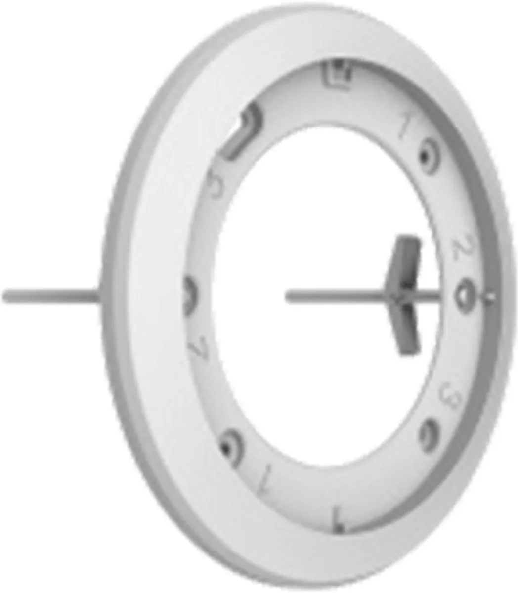 Hikvision DS-1249ZJ Plafondmontage