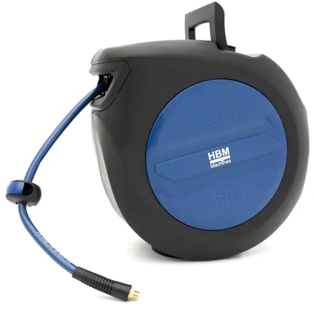 HBM H134465 Automatische Luchthaspel