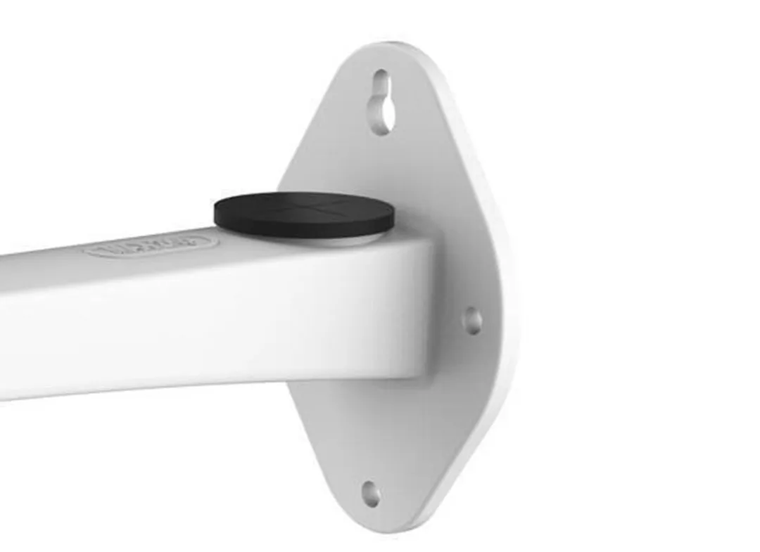 Hikvision DS-1292ZJ Muurbeugel - Wit