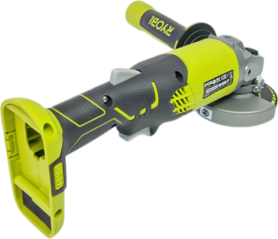 Ryobi ONE+ R18AG-0 Haakse Slijpmachine 115mm