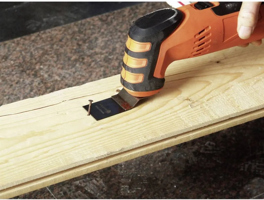 TOOLCRAFT 1574786 Multitool Accessoireset - 21-delig - Hout/Metalen