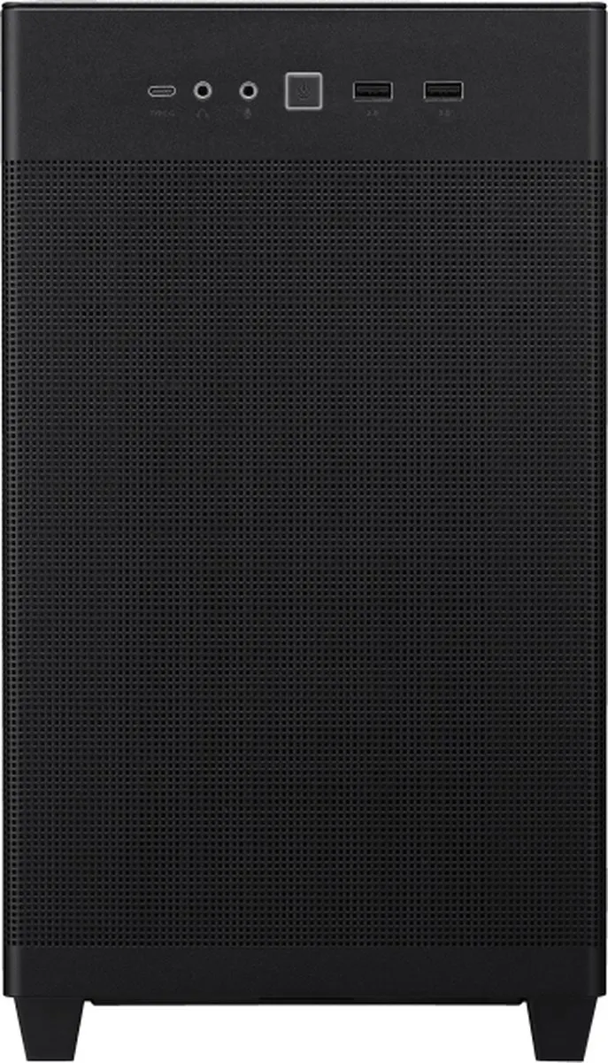 ASUS Prime AP201 PC Behuizing - Zwart