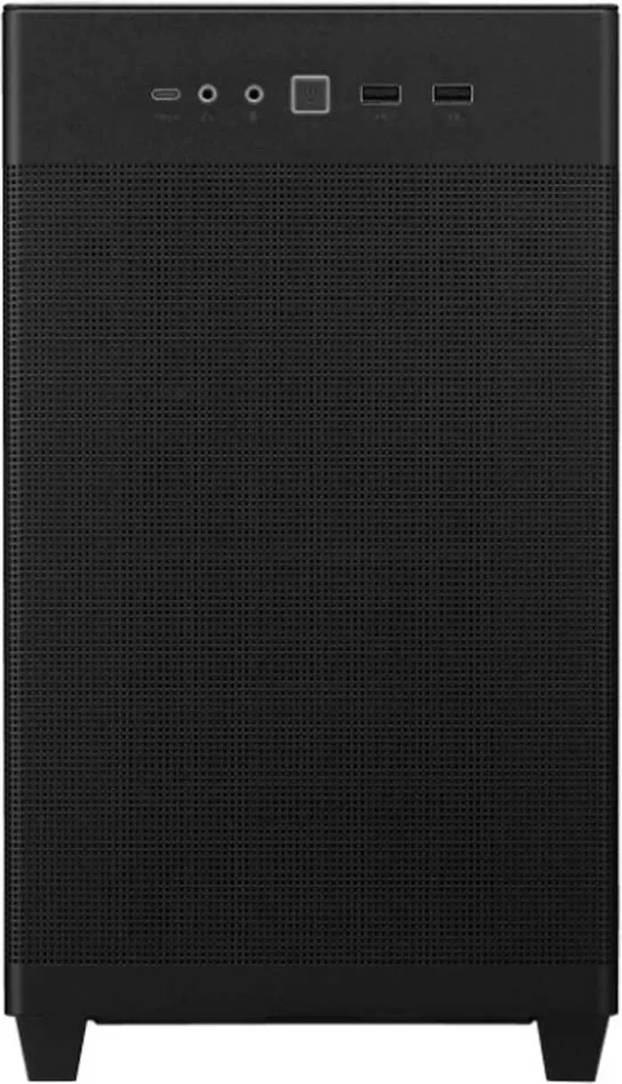 ASUS Prime AP201 PC Behuizing - Zwart