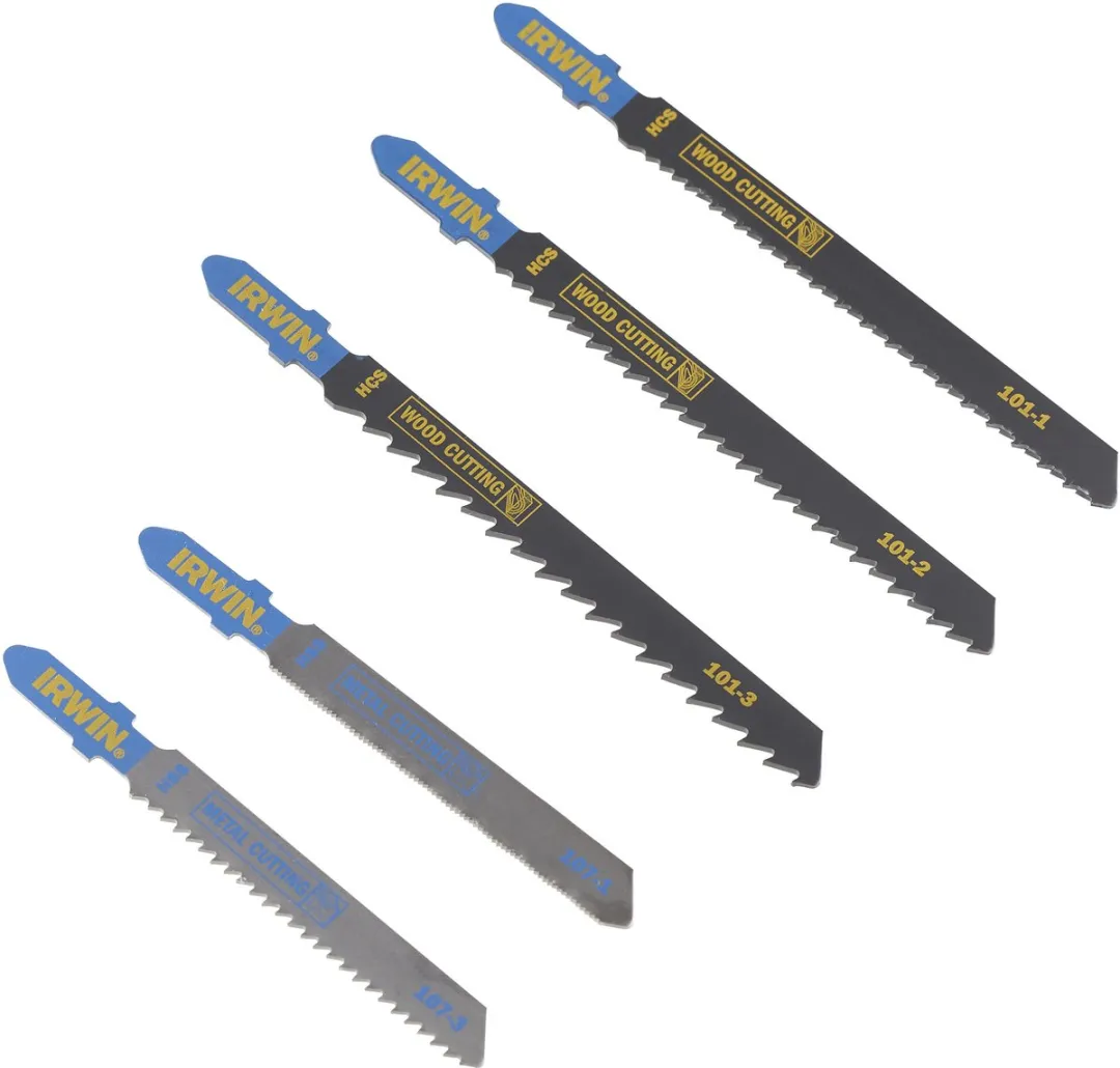 Irwin T-Shank Reciprozaagbladen