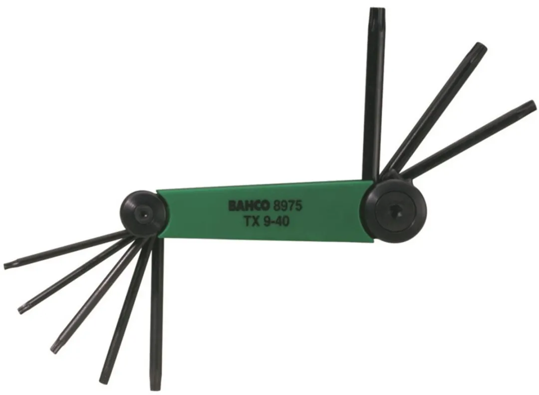 Bahco Torxsleutelset