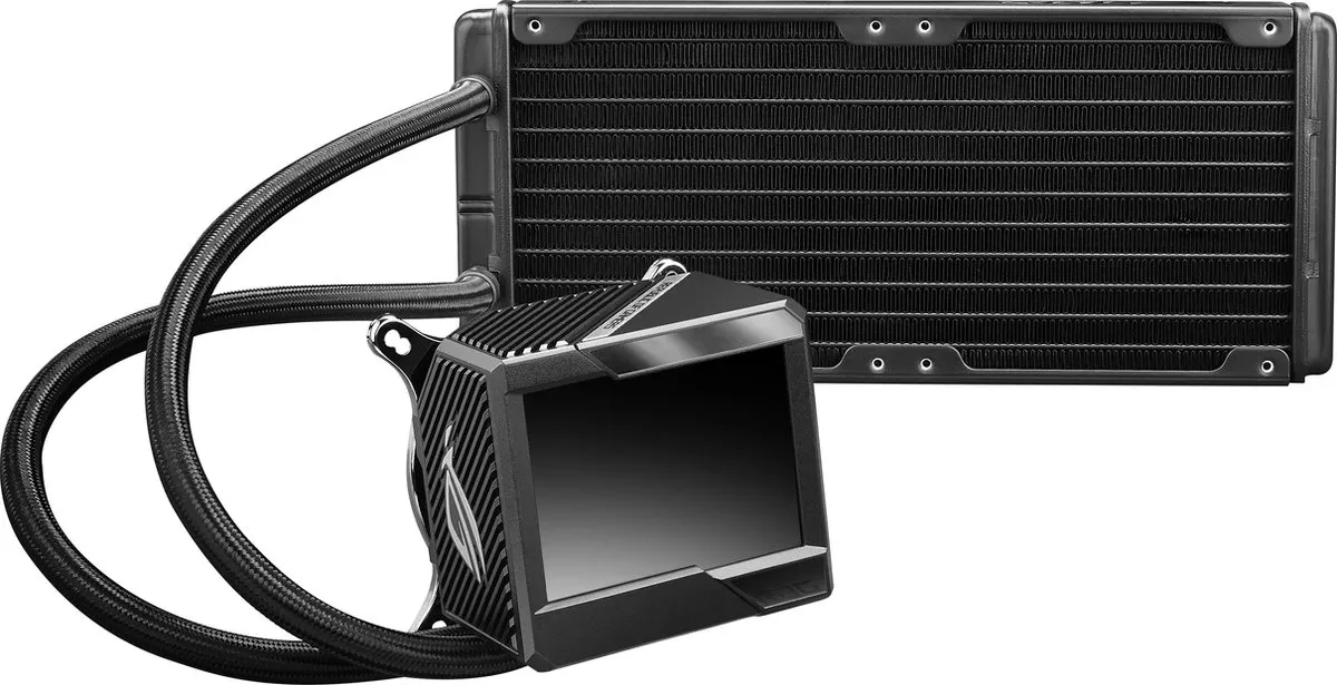 ASUS ROG Ryujin II 240 Koelsysteem 12cm