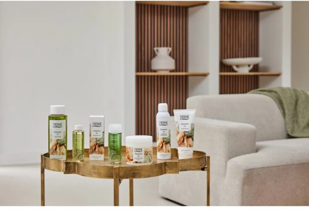 Therme Handzeep Hammam 300ml - 6 Stuks