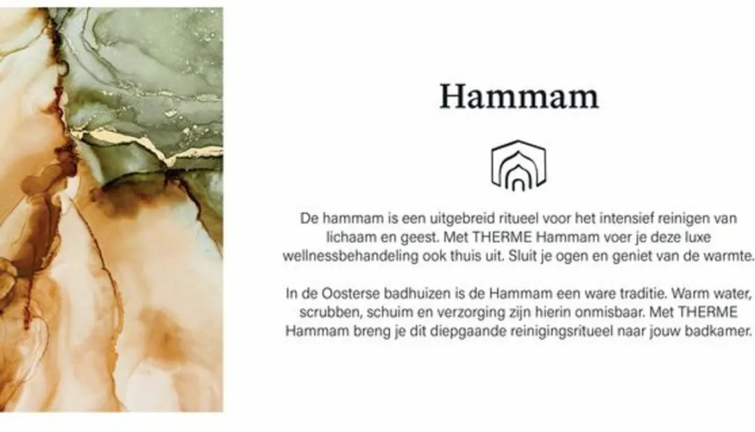 Therme Handzeep Hammam 300ml - 6 Stuks
