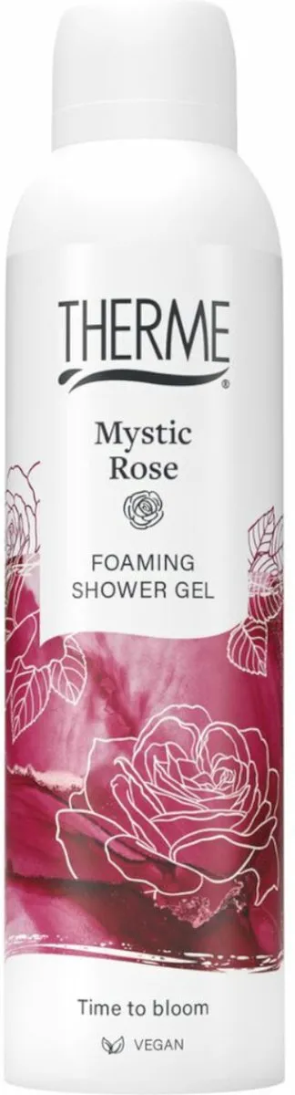 Therme Mystic Rose Douchegel 200ml
