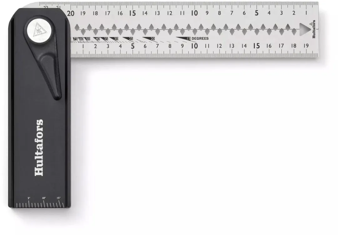 Hultafors Quattro Zwaaihaak QBS 25