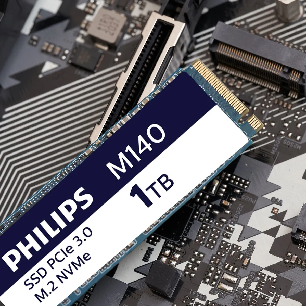 Philips FM01SM140B/00 M.2 NVMe SSD 1TB - 3500/3000 MB/s - afbeelding 6 van 6